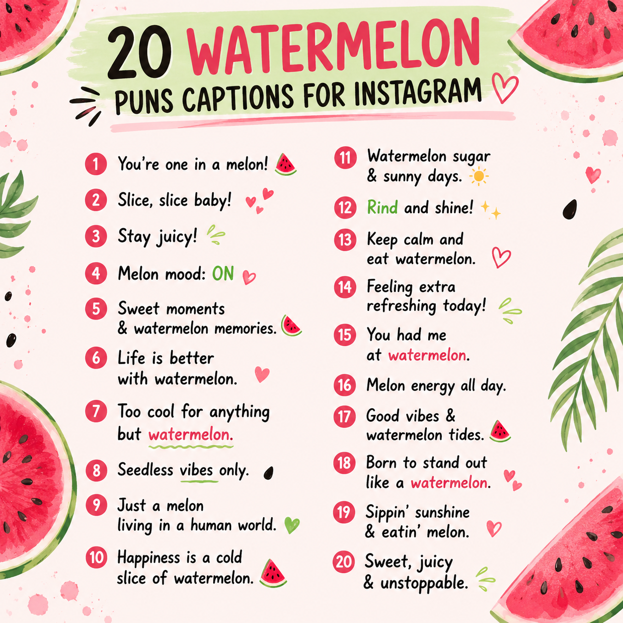 caption puns