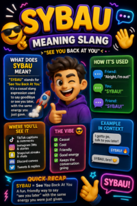 SYBAU Meaning Slang