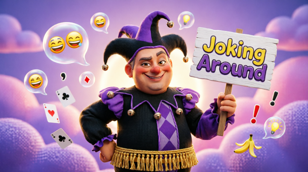 Black Joker Puns, Jokes & Captions That Are Wickedly Funny