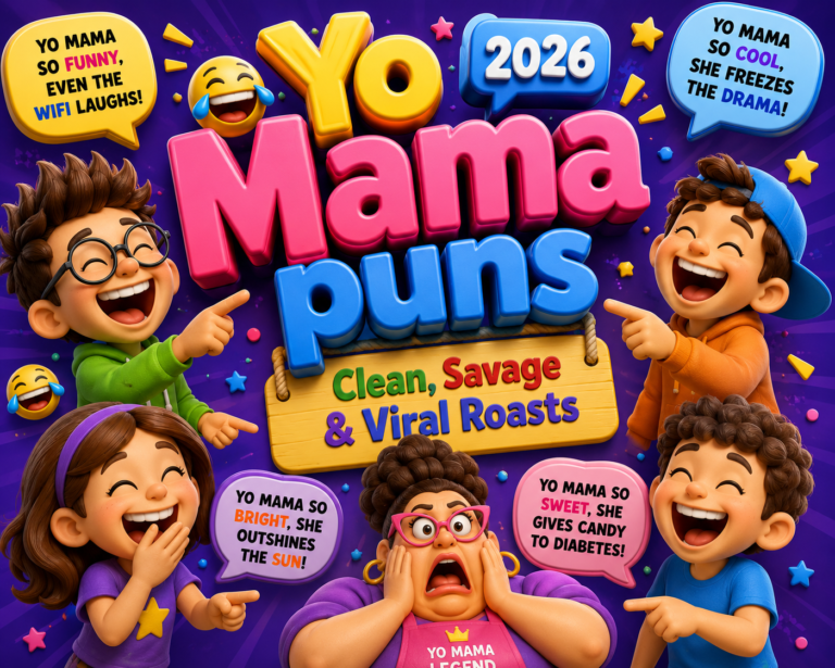 Best Yo Mama Jokes