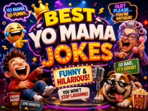 Best Yo Mama Jokes