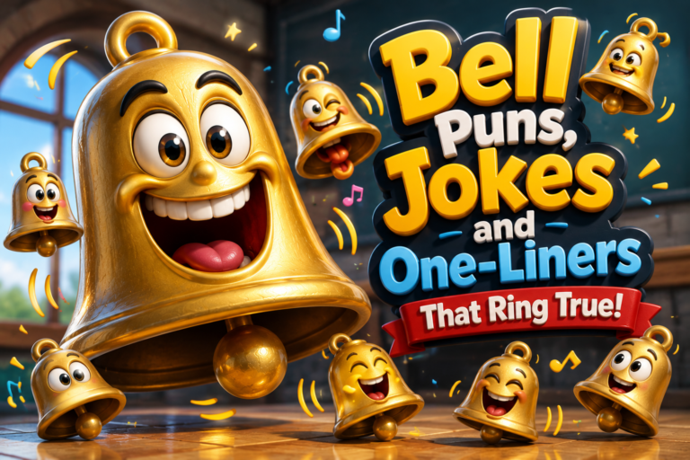Bell Puns for Children