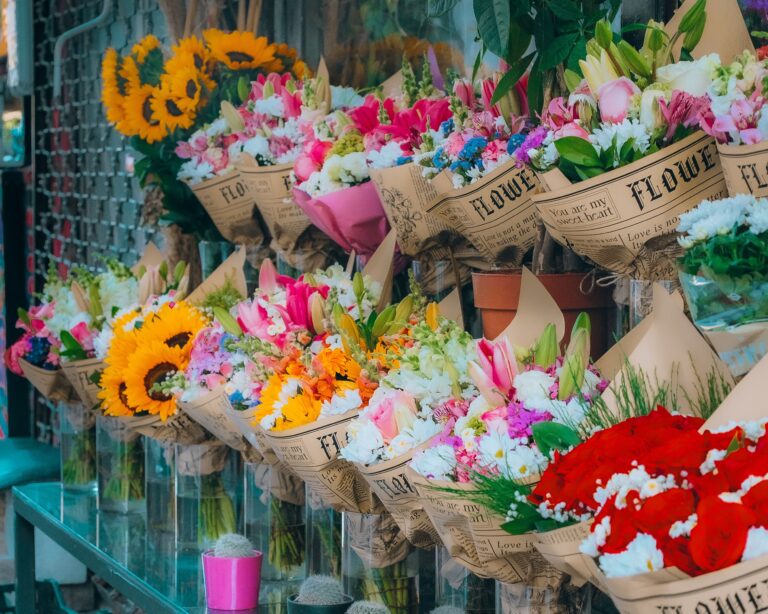 Flower Puns for Birthdays, Cards, and Special Occasions