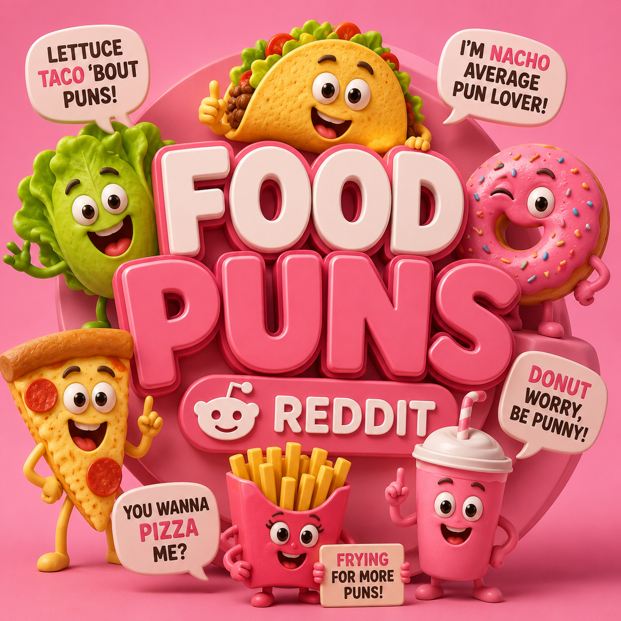 Food Puns Reddit