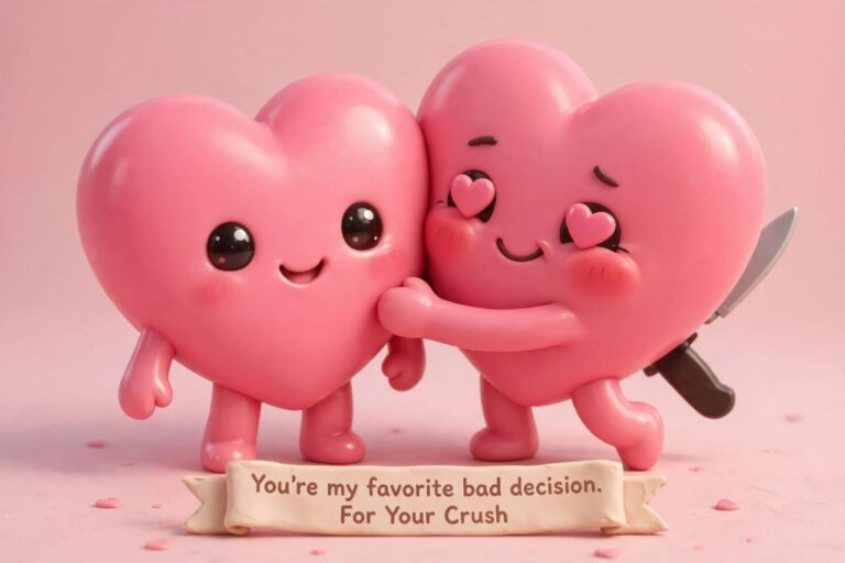 💖 The "For Your Crush" Collection