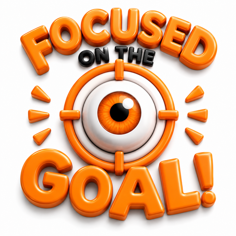 🎯 Focused Eye Puns
