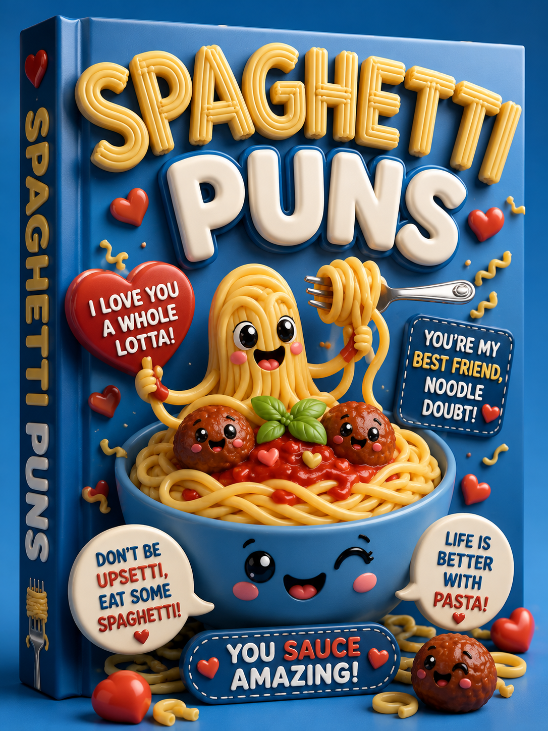 Spaghetti Puns
