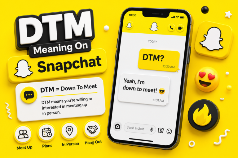 DTM Meaning On Different Platforms