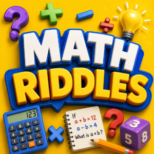 Math Riddles