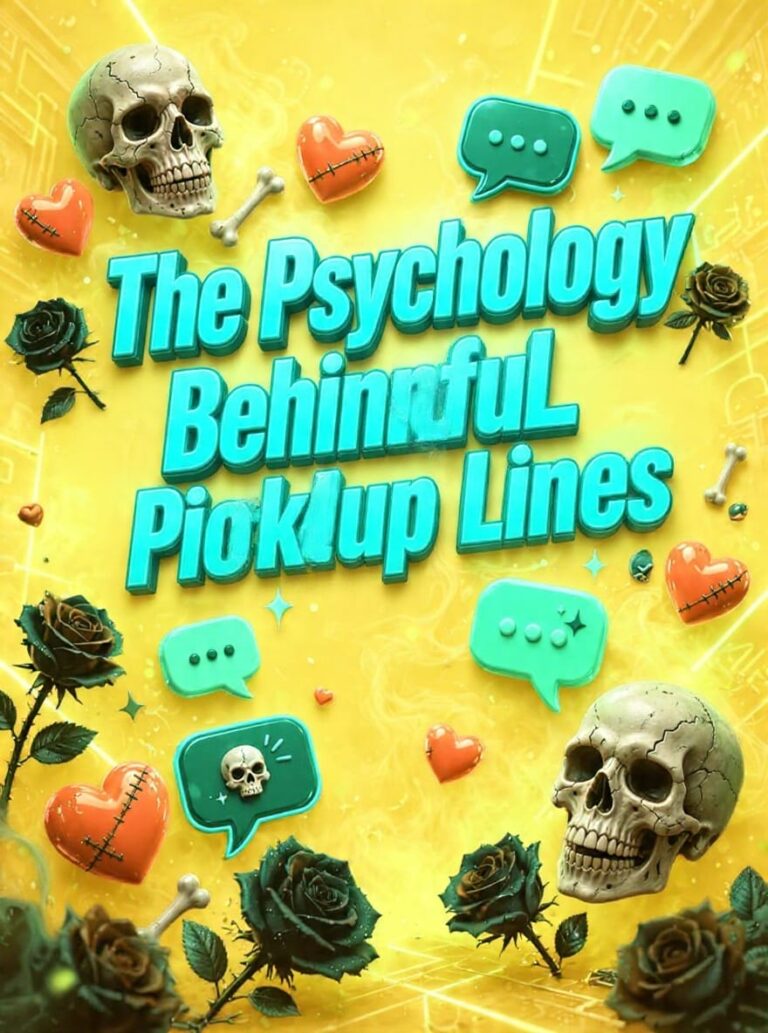 The Psychology Behind Successful Pickup Lines