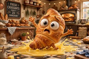 315+ Funny Pastry Puns