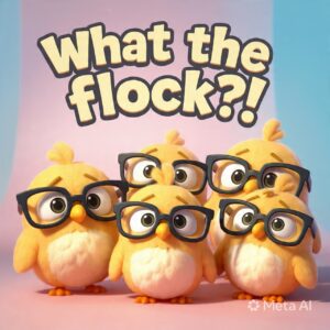 hilarious Bird puns