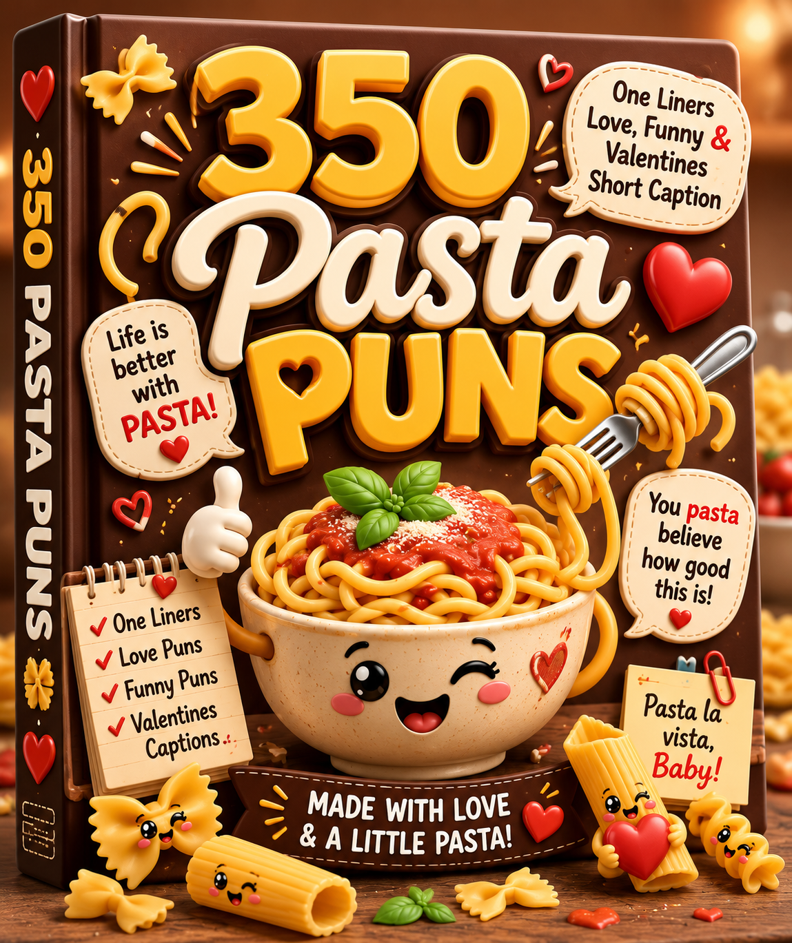 Pasta Puns