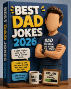 best dad jokes