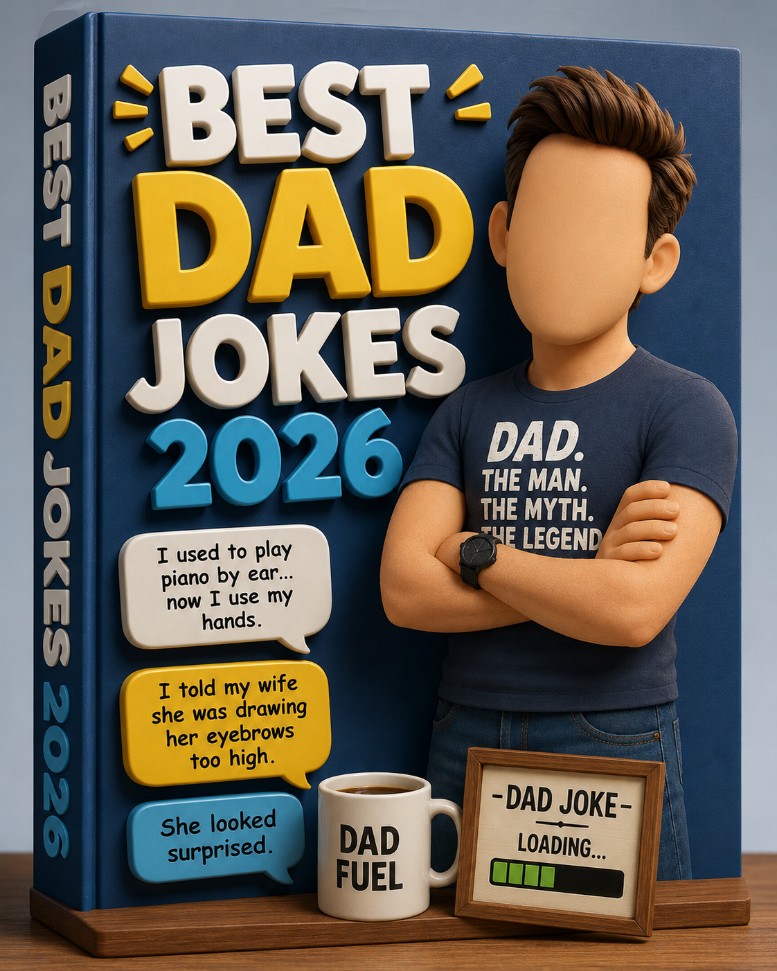 best dad jokes