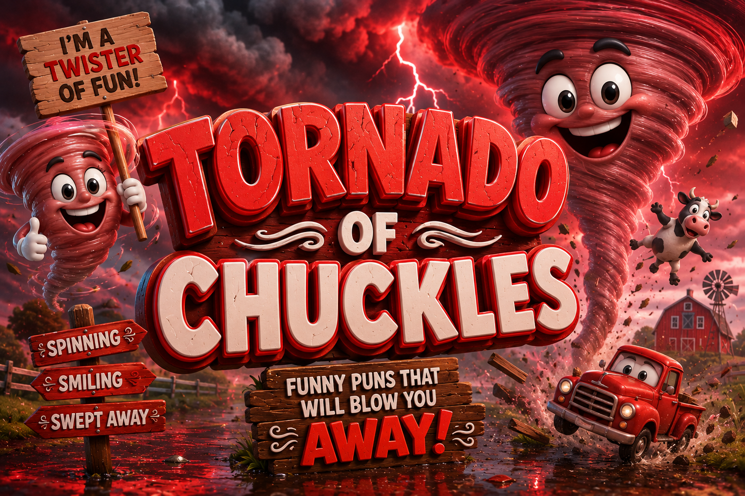 🌪️ Tornado of Chuckles