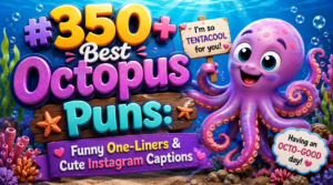 Best Octopus Puns