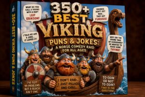 Best Viking Puns & Jokes