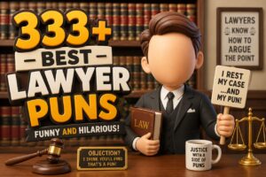 best lawyer puns