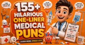 Medical Puns