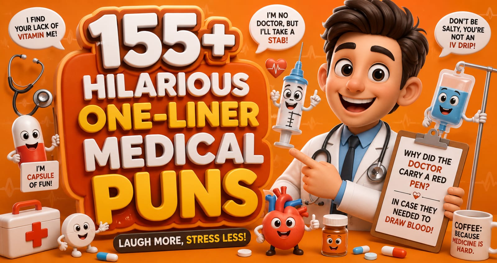 Medical Puns