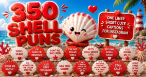 350 Shell Puns